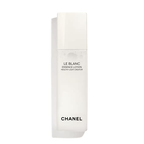 chanel le blanc lotion clarte hydratante|Chanel le blanc intense.